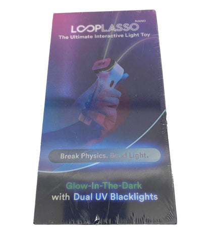 Loop Lasso Nano the Original Glow-In-The-Da