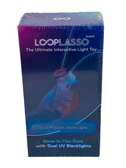 Loop Lasso Nano the Original Glow-In-The-Da