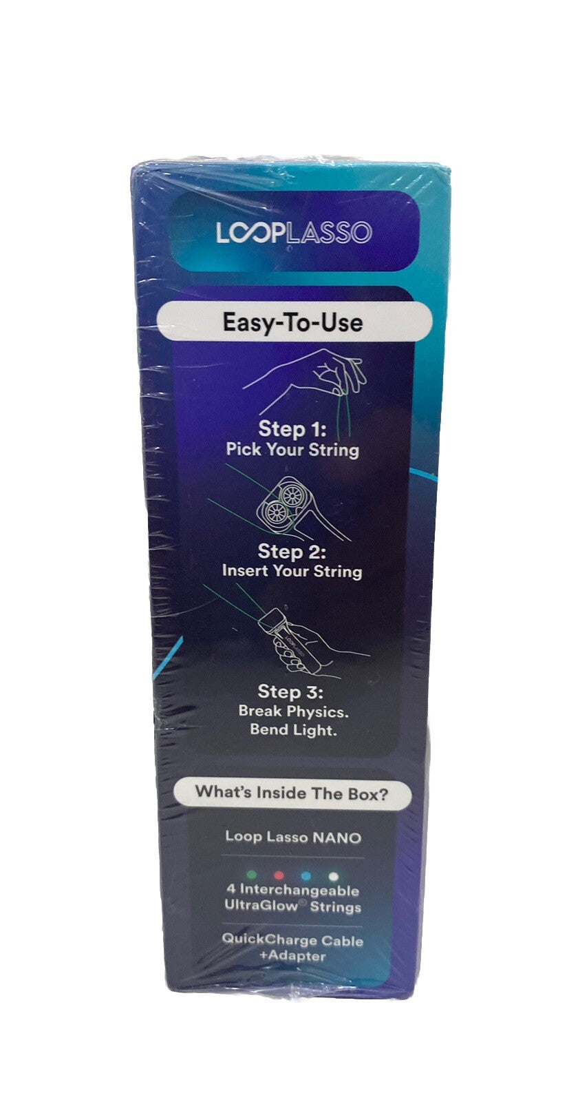 Loop Lasso Nano the Original Glow-In-The-Da