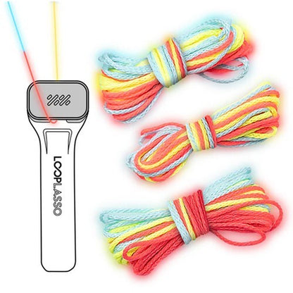 Loop Lasso Nano Bundle + Photon String Pack + Ultraglow String Pack - 2025 Model