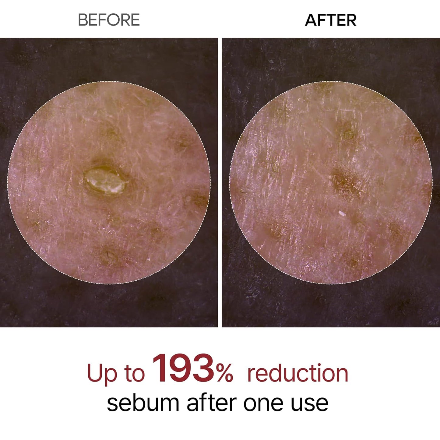 Peel Shot Glow White Rice Peeling Ampoule, Soft Exfoliating Face and Body Scrub Dead Skin Cells Remover for All Skin Types Korean Skin Care 80Ml